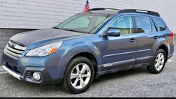 2013 Subaru Outback 2.5i Limited