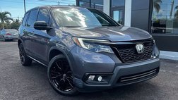 2021 Honda Passport Sport