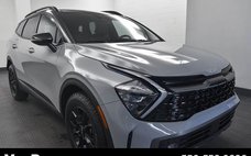 2023 Kia Sportage X-Pro