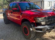 2010 Ford F-150 SVT Raptor