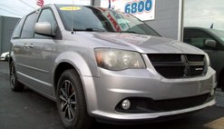 2014 Dodge Grand Caravan 