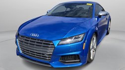 2018 Audi TTS 2.0T quattro