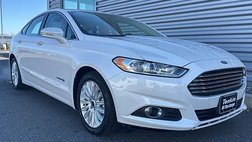 2015 Ford Fusion Hybrid SE