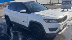 2018 Jeep Compass Altitude