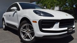2022 Porsche Macan Base
