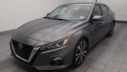 2019 Nissan Altima 2.5 Platinum