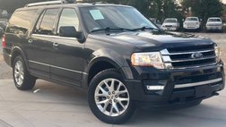 2015 Ford Expedition EL Limited