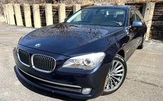 2012 BMW 7 Series 740Li