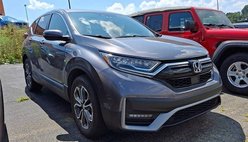 2021 Honda CR-V Hybrid EX-L