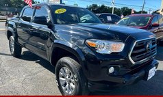 2019 Toyota Tacoma SR