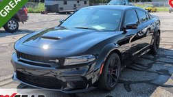 2022 Dodge Charger Scat Pack