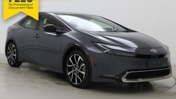 2024 Toyota Prius Prime XSE