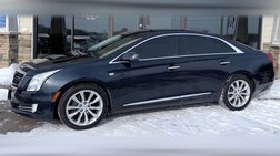 2017 Cadillac XTS Luxury