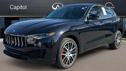 2021 Maserati Levante Base