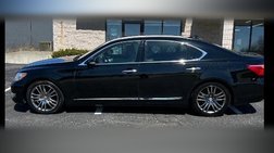 2012 Lexus LS 460 L
