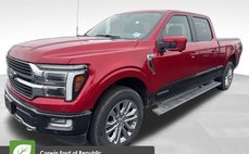 2024 Ford F-150 King Ranch