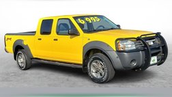 2003 Nissan Frontier SE-V6