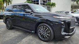 2025 Infiniti QX80 Autograph