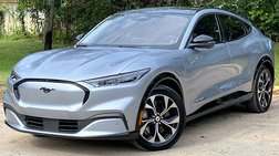 2022 Ford Mustang Mach-E Premium