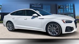2025 Audi A5 Sportback quattro S line Premium 45 TFSI