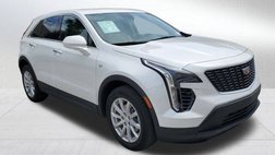 2022 Cadillac XT4 Luxury