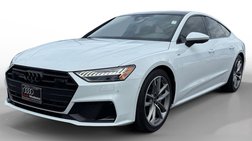 2023 Audi A7 quattro Premium Plus 55 TFSI