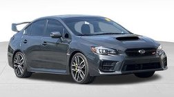 2021 Subaru WRX STI Limited