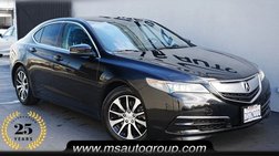 2016 Acura TLX w/Tech
