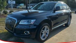 2017 Audi Q5 2.0T quattro Premium Plus