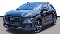 2021 Hyundai Kona Limited