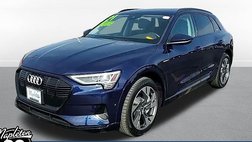 2021 Audi e-tron quattro Premium
