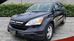 2007 Honda CR-V LX
