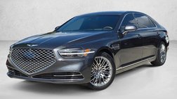 2022 Genesis G90 3.3T Premium