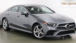 2021 Mercedes-Benz CLS-Class CLS 450 4MATIC