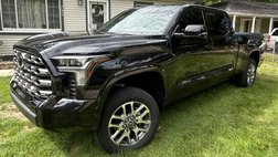 2023 Toyota Tundra 1794 Edition