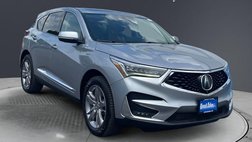 2020 Acura RDX SH-AWD w/Advance