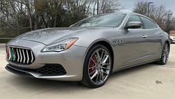 2018 Maserati Quattroporte S
