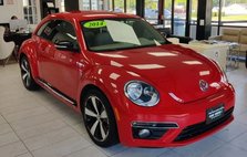 2014 Volkswagen Beetle R-Line