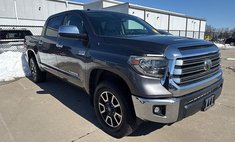 2018 Toyota Tundra Limited
