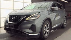 2020 Nissan Murano SV