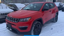 2019 Jeep Compass Sport