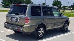 2008 Honda Pilot EX-L