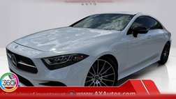 2021 Mercedes-Benz CLS-Class CLS 450