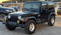 2006 Jeep Wrangler Sport