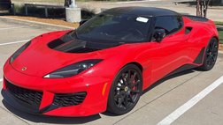 2020 Lotus Evora GT Base