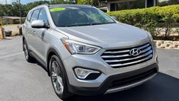 2016 Hyundai Santa Fe Limited