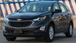 2020 Chevrolet Equinox LS