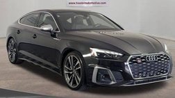 2022 Audi S5 Sportback 3.0T quattro Premium Plus