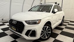 2023 Audi Q5 quattro S line Prem Plus 45 TFSI