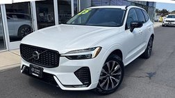 2025 Volvo XC60 B5 Plus Dark Theme